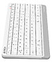 Клавиатура A4Tech Fstyler белый (FBK11)
