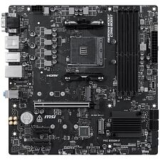 Материнская плата MSI Pro B550M-P