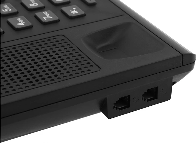 IP-телефон Origo OPH400/A1A черный