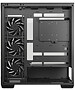 Корпус DeepCool CG580 4F V2 750W черный (R-CG580-4F-V2-PL750D-M)