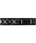 Источник бесперебойного питания Бастион Rapan 1000-RACK-IN-2X9 черный (8936)