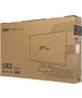Монитор Acer SB272UP1bmipx черный (UM.HS2CD.103)