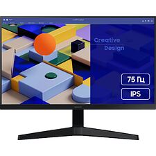 Монитор Samsung Odyssey G3 S27C310EAI черный (LS27C310EAIXCI)