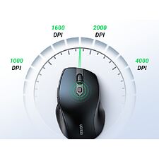 Мышь Ugreen MU101 Blue (15807)