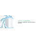 Увлажнитель воздуха Royal Clima RUH-ARP450/5.0E-WT белый