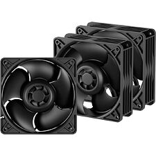 Вентилятор для корпуса Arctic Cooling S12038-8K 3 pack (ACFAN00302A)