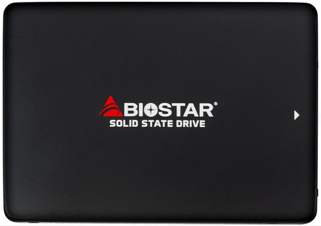SSD диск Biostar 512Gb S160-512G SSD диск Biostar 512Gb S160-512G