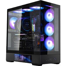 Корпус Zalman P40 DS Black