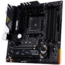 Материнская плата ASUS TUF Gaming B550M-Plus DDR4