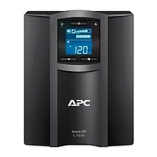 Источник бесперебойного питания APC Smart-UPS (SMC1000IС)