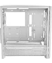 Корпус Ocypus Delta C70 WH ARGB без БП белый (Delta-C70-WHG400XX-GL)