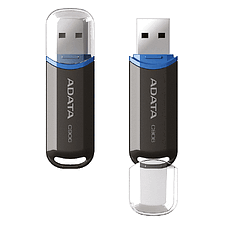 USB Flash-накопитель A-Data AC906-32G-RBK 32 Гб Black