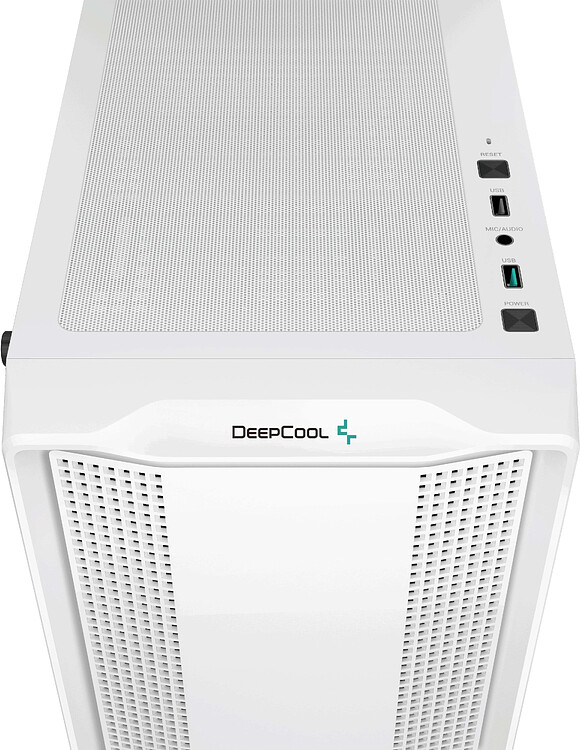 Корпус DeepCool CC560 V2 белый без БП (R-CC560-WHGAA4-G-2)