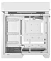 Корпус DeepCool CL6600 WH белый (R-CL6600-WHNNA0-G)