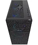 Компьютер IRU Tactio 510B7GP черный (2126632)
