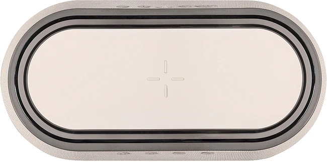 Портативная колонка BBK BTA1212 BG бежевый