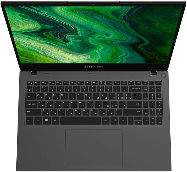 Ноутбук Digma Pro Fortis (DN15P3-8DXW03)