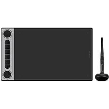 Графический планшет Huion Inspiroy Dial 2 (Q630M)