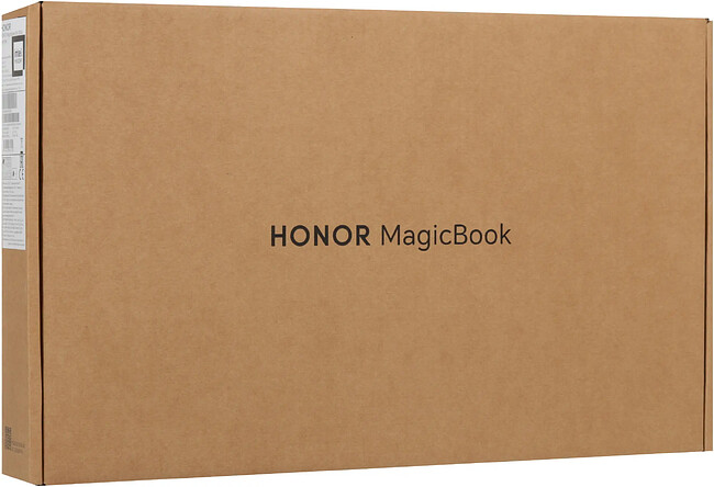 Ноутбук Honor MagicBook X16 2026 BRG-X Space Gray (5301ARGQ)