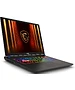 Ноутбук MSI MS-17S3 Vector 17 HX AI A2XWHG-240XRU Cosmos Gray (9S7-17S372-240)