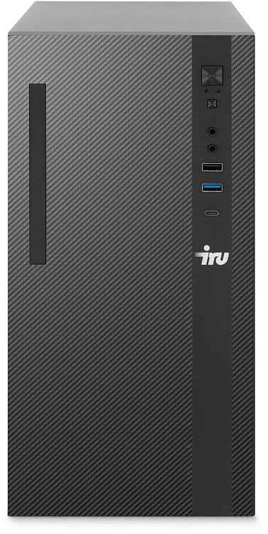 Компьютер iRU 310SC черный (1969074)