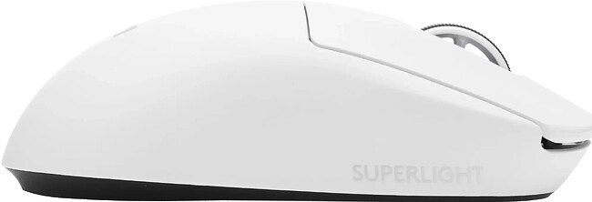 Мышь Logitech G Pro X Superlight 2 белый (910-006642)