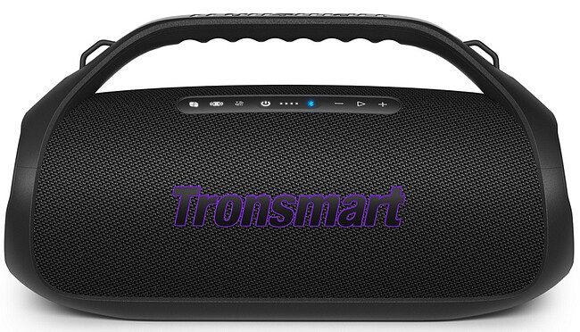 Портативная колонка Tronsmart Bang 2 Black