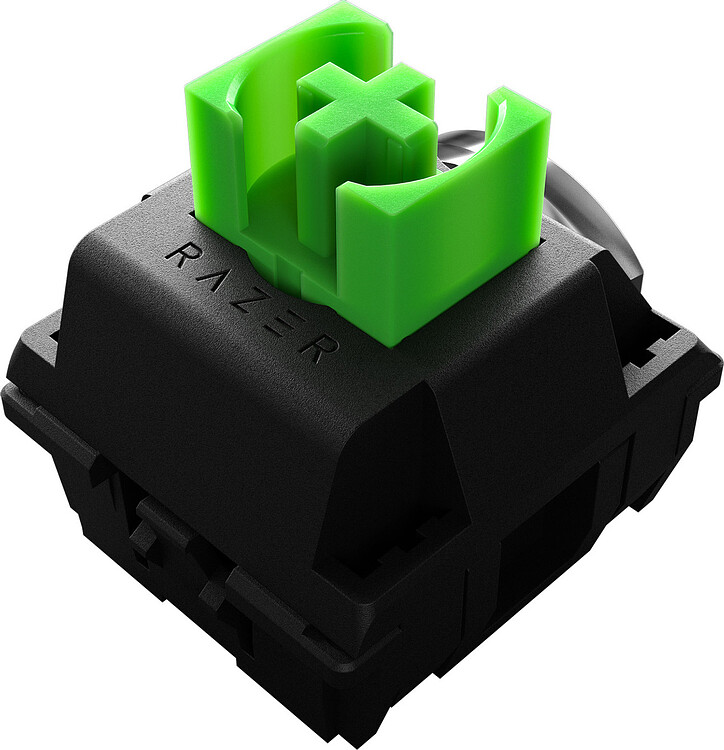 Клавиатура Razer BlackWidow V3 Tenkeyless Green Switch (RZ03-03490700-R3R1)