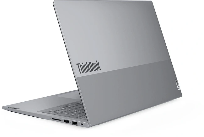 Ноутбук Lenovo Thinkbook 16 G8 IAL Arctic Grey (21SK0027GQ)