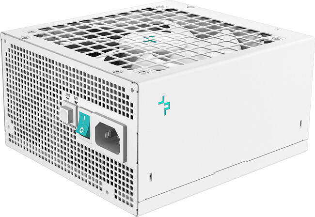 Блок питания DeepCool PX850G WH 850W (R-PX850G-FC0W-EU)