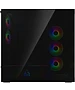Корпус Arctic Xtender Black (ACPCC00015A)