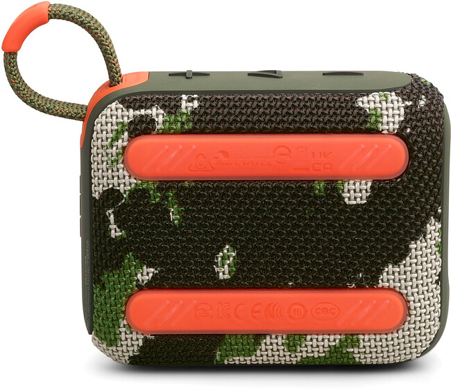 Беспроводная колонка JBL Go 4 Squad (JBLGO4SQUAD)