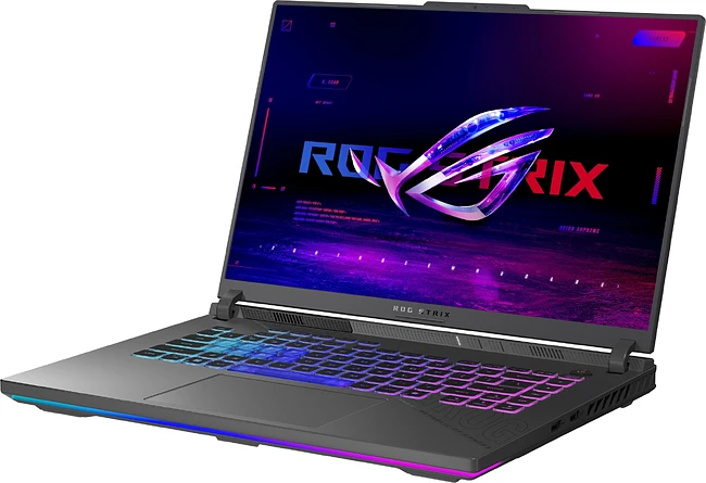 Ноутбук Asus ROG Strix G16 G614PP-TS206 Grey (90NR0L68-M009F0)