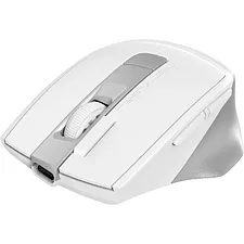 Мышь A4Tech Fstyler FG45CS Air 2 Silver White