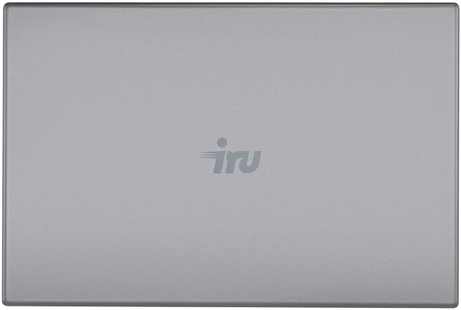 Ноутбук IRU Tactio 15BHR Black (2139186)