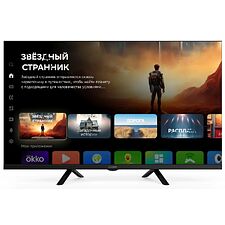 Телевизор Digma DM-LED32SBB34 черный/черный