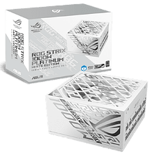 Блок питания Asus ROG-STRIX-1000P-Gaming-White 1000W (90YE00W4-B0NA00)