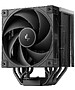 Кулер для процессора DeepCool AK700 Digital NYX черный (R-AK700-BKNNMN-GJD-1) + термопаста DeepCool DS9 3.5г (R-DS9-GY035C-G)