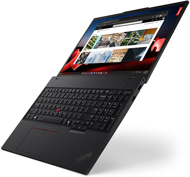 Ноутбук Lenovo ThinkPad T16 Gen 3 (21MQS0T600)