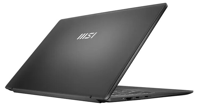 Ноутбук MSI MS-15SK Modern A15 AI F2HMG-011XBY Platinum Gray (9S7-15SK21-011)