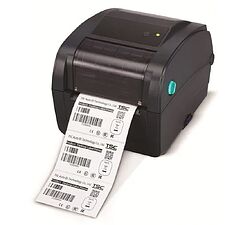 Термопринтер TSC TC200 черный (99-059A003-6002)