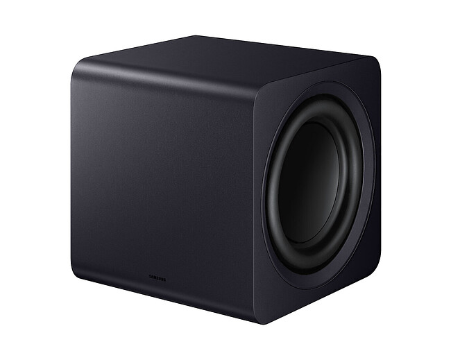 Саундбар Samsung HW-Q990H/PY серый