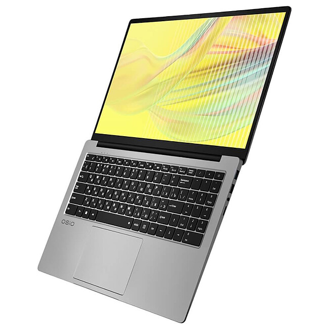 Ноутбук Osio FocusLine F160a-010 Grey
