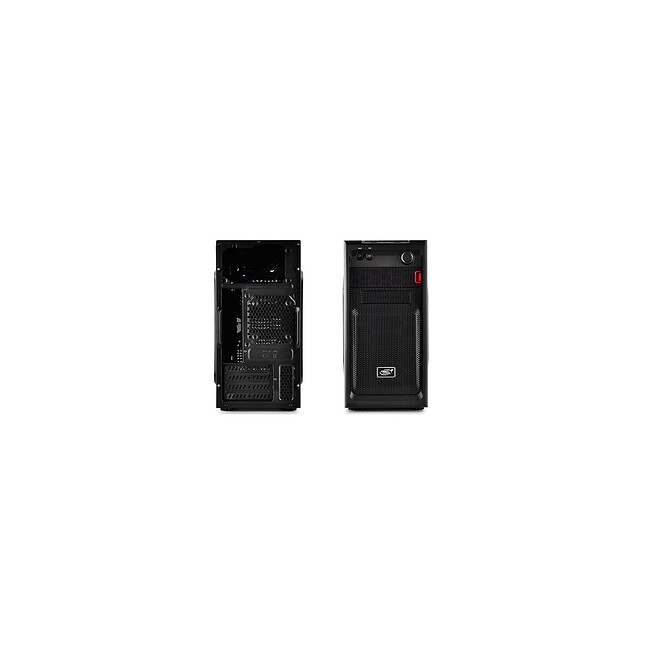 Корпус DeepCool Smarter (DP-MATX-SMTR)