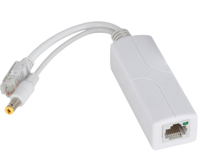 PoE-сплиттер Dahua DH-TAS100 PoE-сплиттер Dahua DH-TAS100