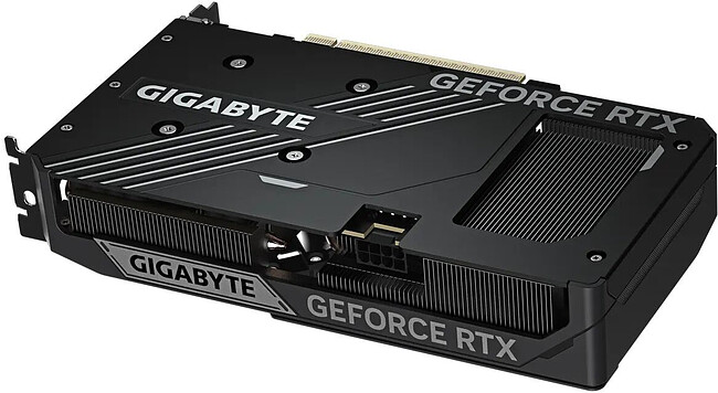 Видеокарта Gigabyte GeForce RTX 5060 Ti Windforce Max OC 8GB GDDR7 (GV-N506TWF2MAX OC-8GD)