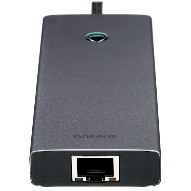 Док-станция Baseus UltraJoy Space Grey (B00052803811-03)