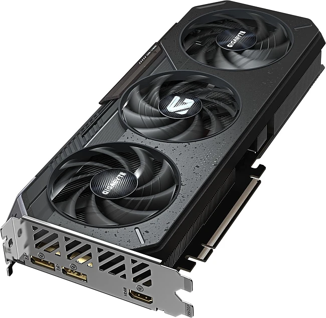 Видеокарта GigaByte Radeon RX 9060 XT Gaming OC 16GB (GV-R9060XTGAMING OC-16GD)