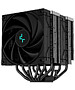 Кулер для процессора DeepCool AK620 ZERO DARK (R-AK620-BKNNMT-G-1)