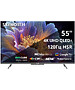 Телевизор Skyworth 55Q66H черный